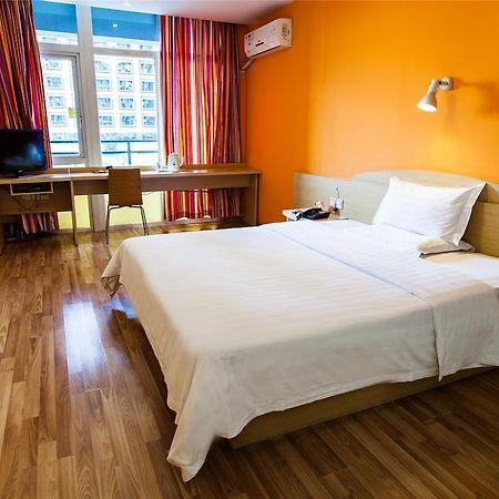 7Days Inn Premium Fuzhou Tatou Road Exterior photo