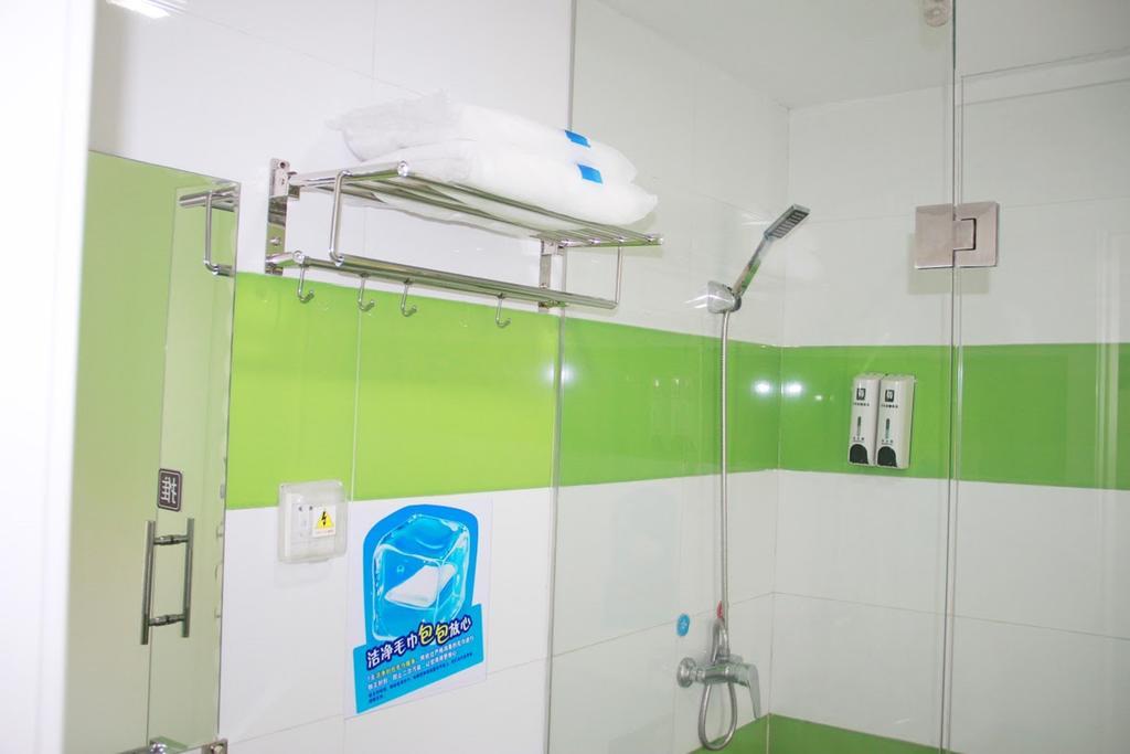 7Days Inn Premium Fuzhou Tatou Road Exterior photo