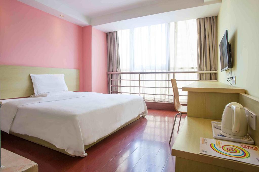 7Days Inn Premium Fuzhou Tatou Road Room photo