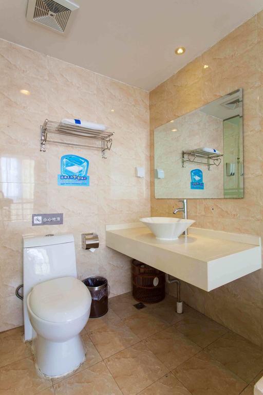 7Days Inn Premium Fuzhou Tatou Road Room photo