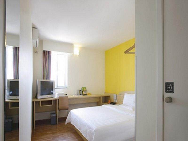 7Days Inn Premium Fuzhou Tatou Road Exterior photo
