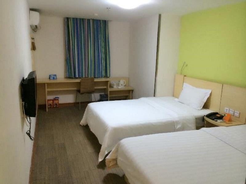 7Days Inn Premium Fuzhou Tatou Road Exterior photo